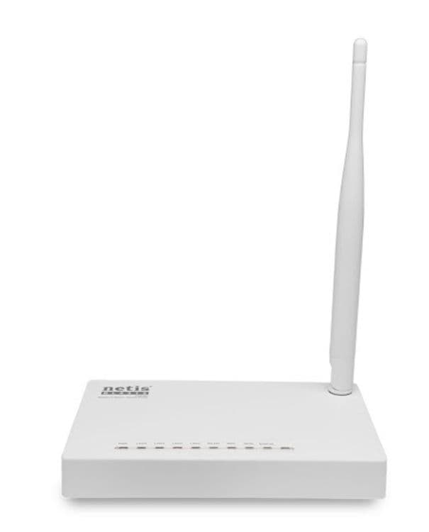 Netis 150Mbps Wireless N ADSL2 + Modem Router — 1
