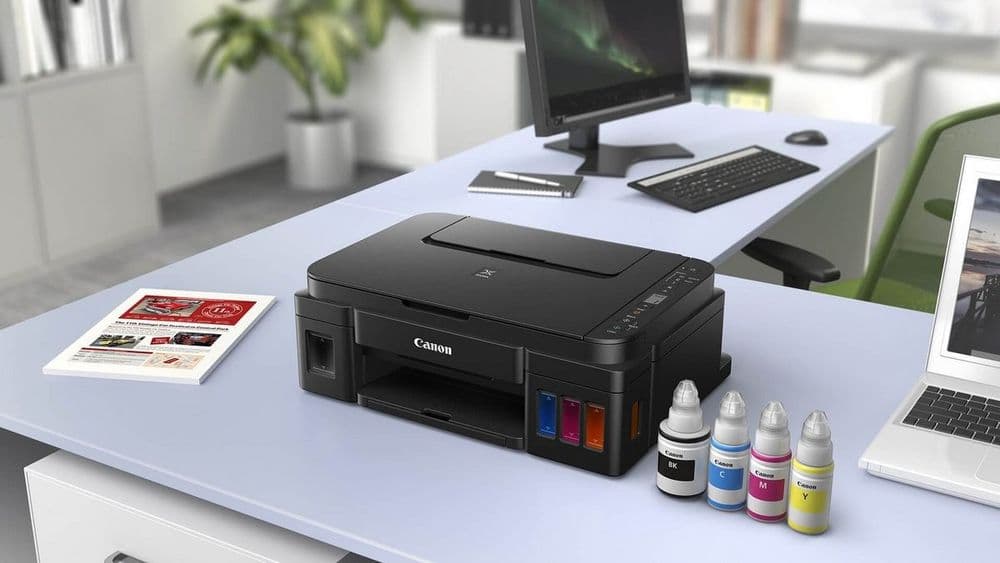 Rangli printer Canon 3411 — 2