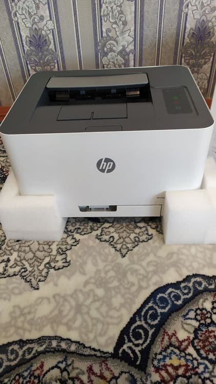 Printer hp color laser 150a — 1