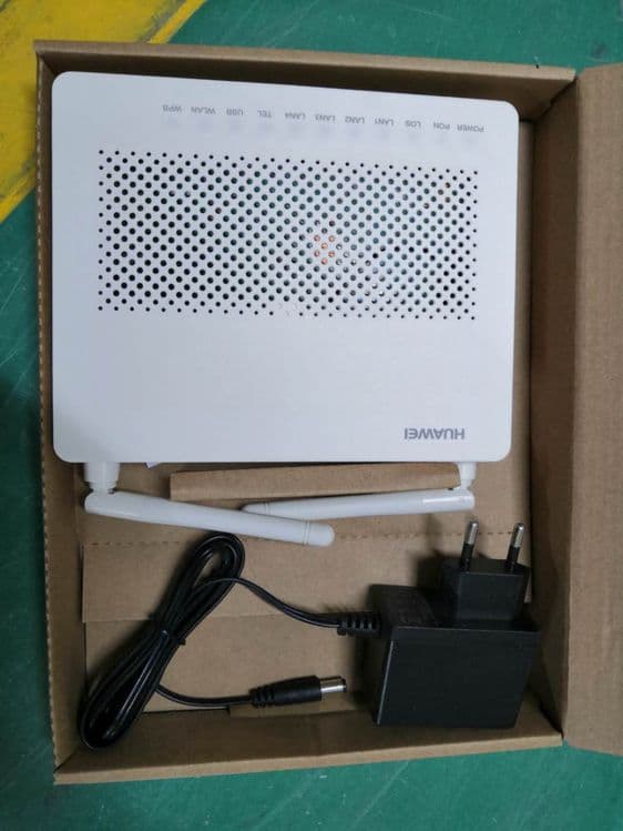 GPON madem HG8546M. — 4