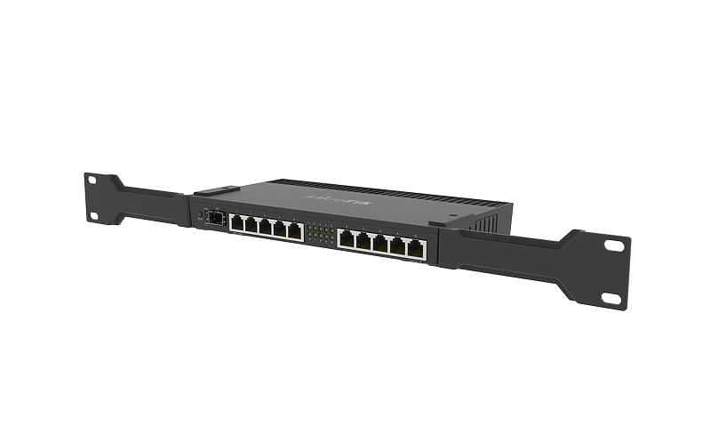 MikroTik RB4011iGS+RM — professional Gigabit router — 2