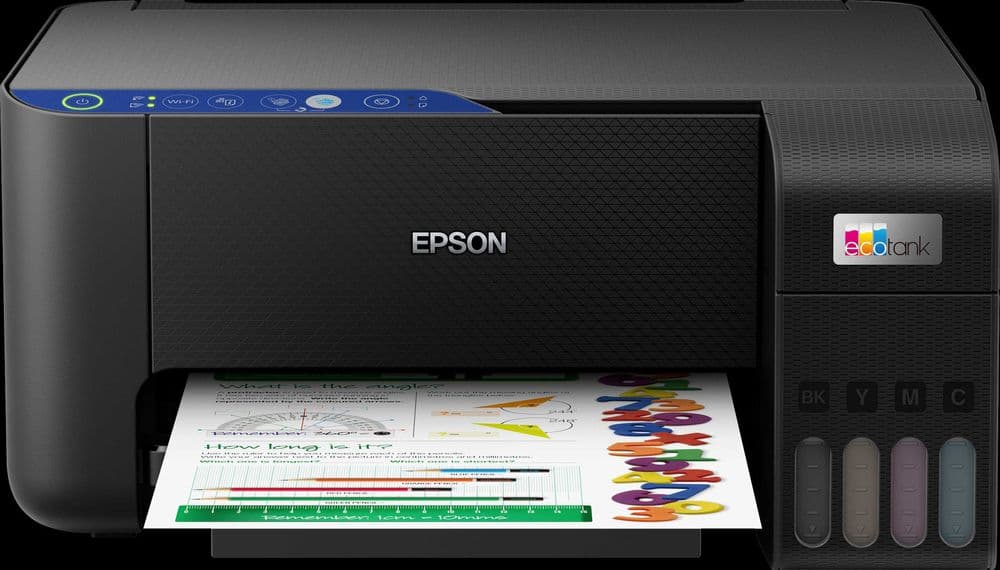 Новый цветной три в одном цветной принтер Epson L3250 + wi-fi — 1