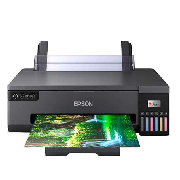 Принтер Epson L8050 (Струйный, A4, Wi-Fi) — 1