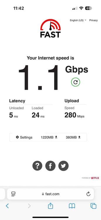 GPON Modem WiFi 6 | Uydagi tezlikni 3 barobar oshiring! — 2