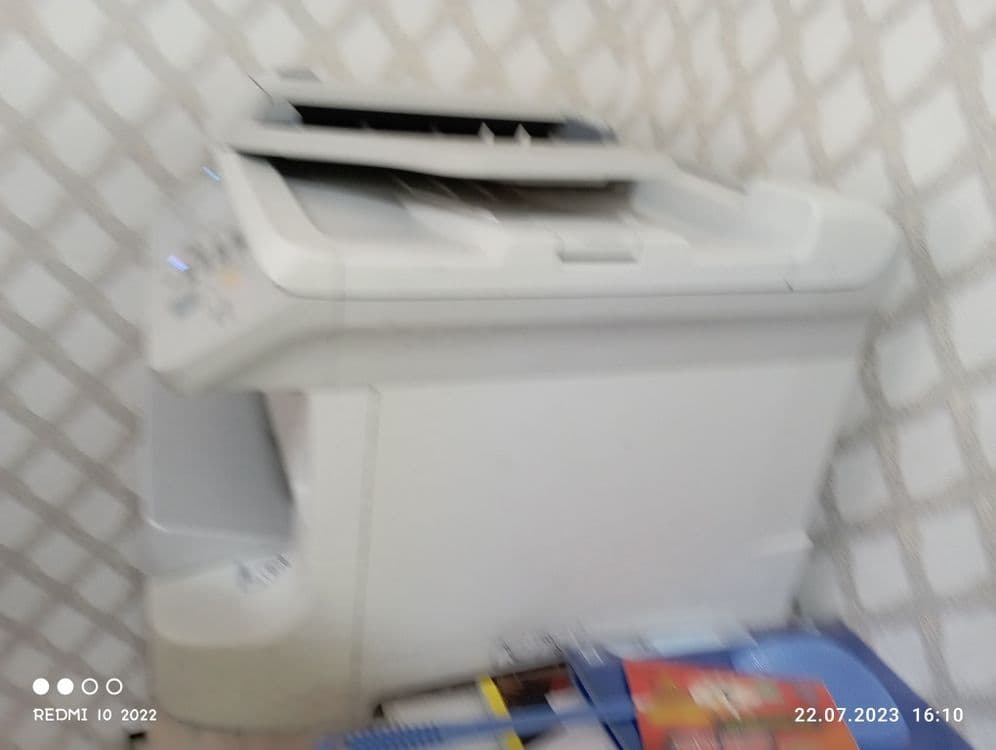 Срочно Продается принтер А3 А4 Epson WorkForce Pro WF-8590DWF — 2