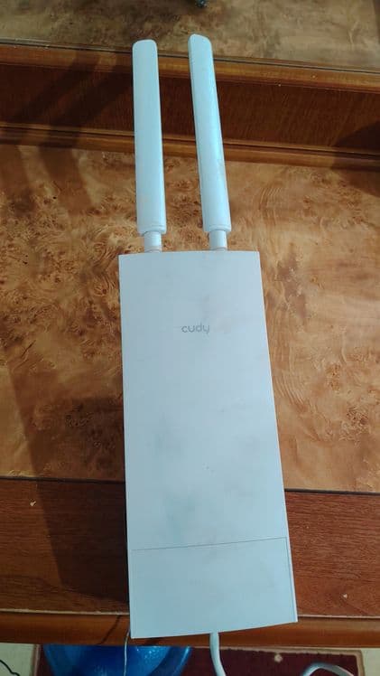 Cudy Lt500 outdoor — 1