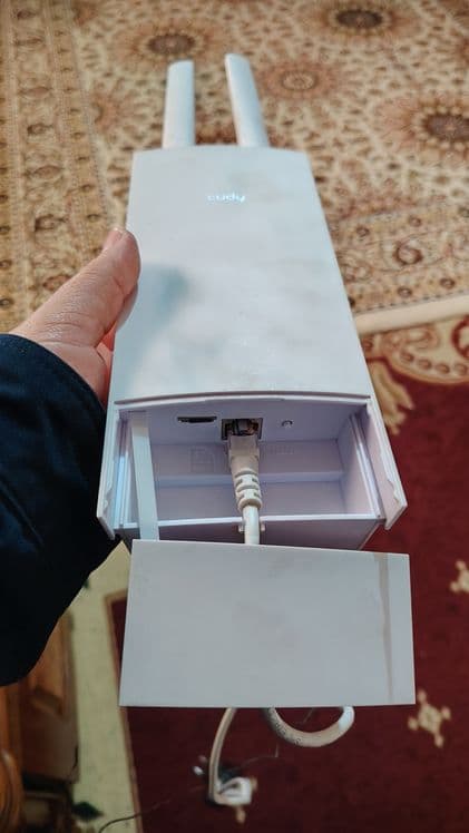 Cudy Lt500 outdoor — 4