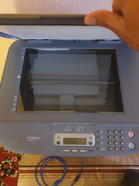 Canon  i-sensys  printer — 3
