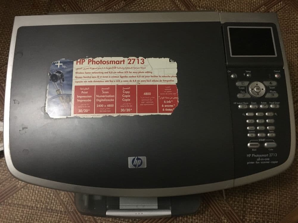 Принтеры марки  ,, HP '' продается — 2