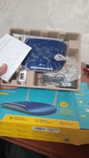 Wi-fi tp-link Modem Router