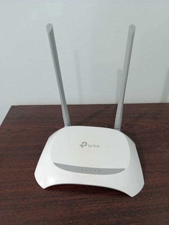 Роутер TP-Link n300 — 2