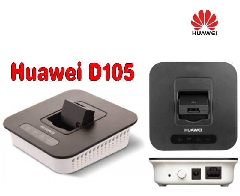 Huawei Wifi роутер маршрутизатор модем — 1