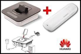 Huawei Wifi роутер маршрутизатор модем — 4
