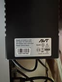 UPS AVT 650X-LI-LED (Bespereboynik) sotiladi / ideal holatda