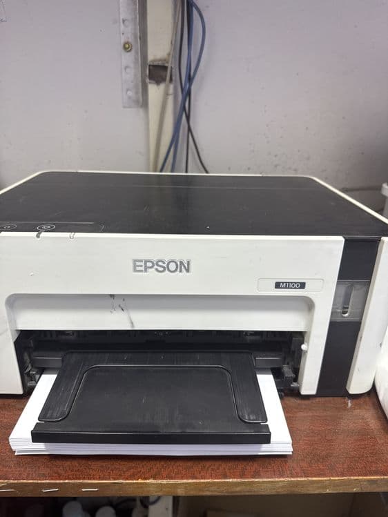 Epson printer sotinaldi — 3