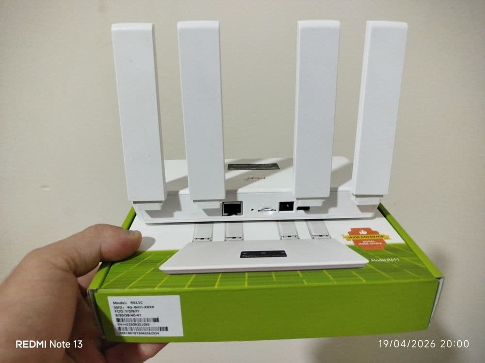 Wifi router sotiladi — 2
