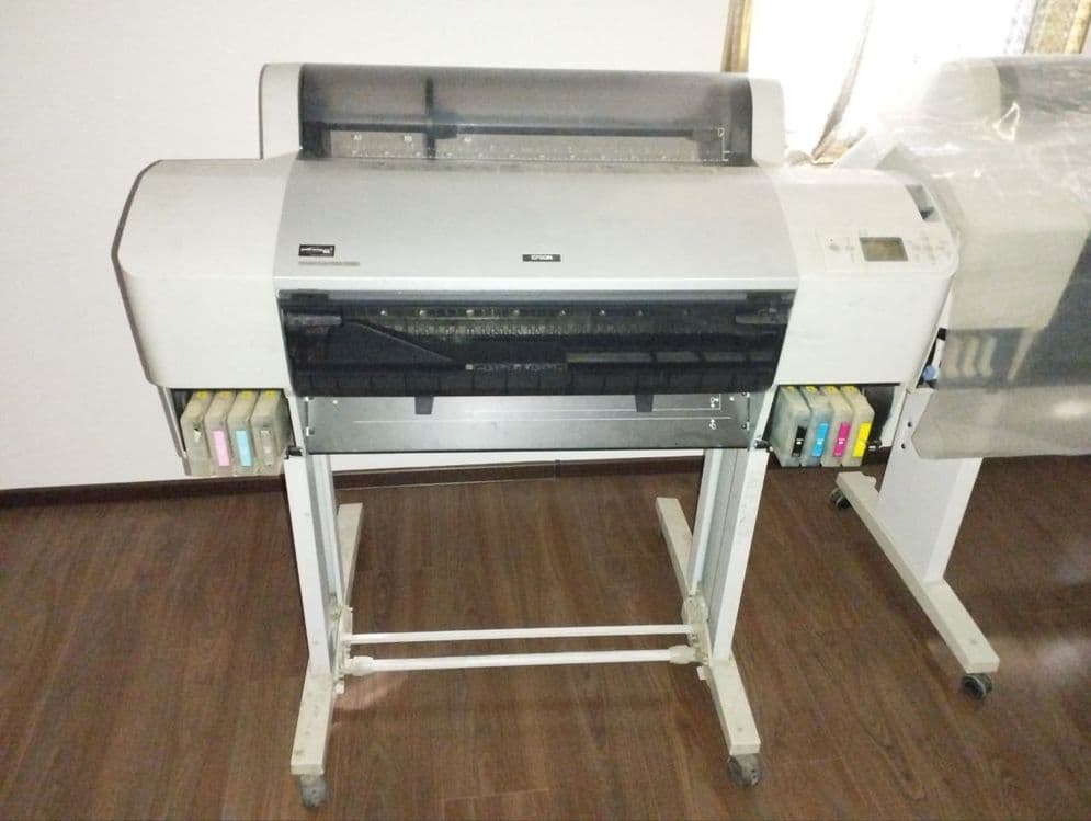 Epson printer 7800 pro k3 inc — 1