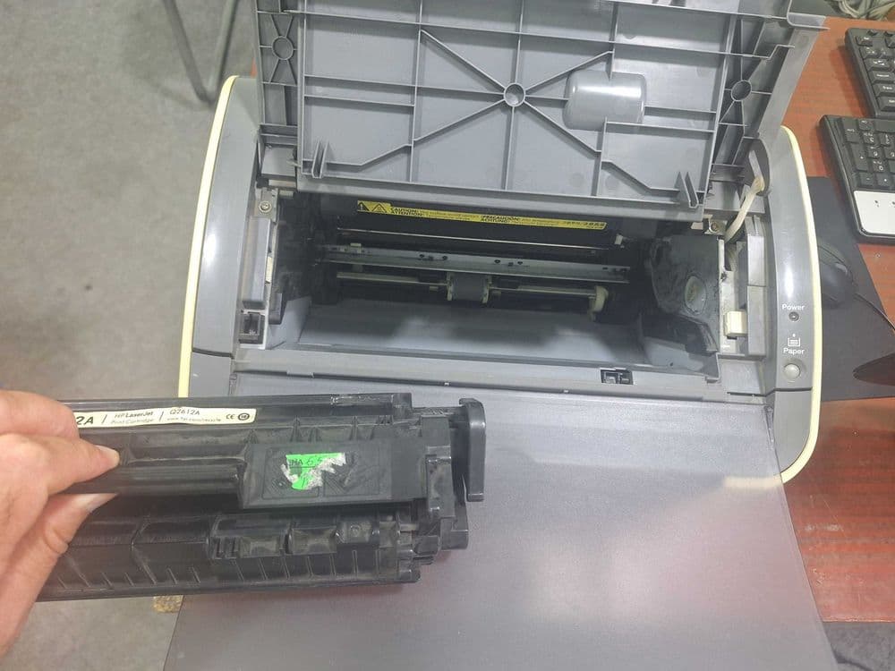 Canon LBP 2900 принтер — 2