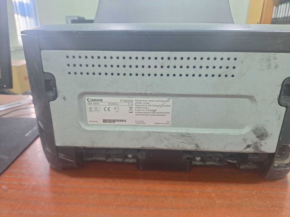 Canon LBP 2900 принтер — 4