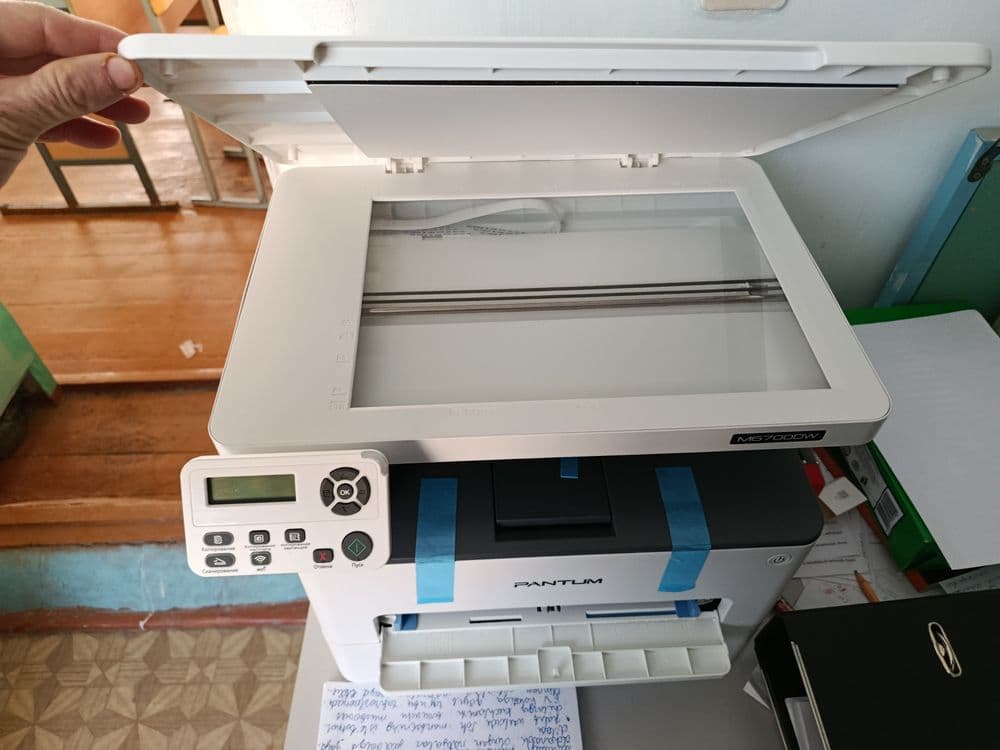 Printer MFU 6700 — 2
