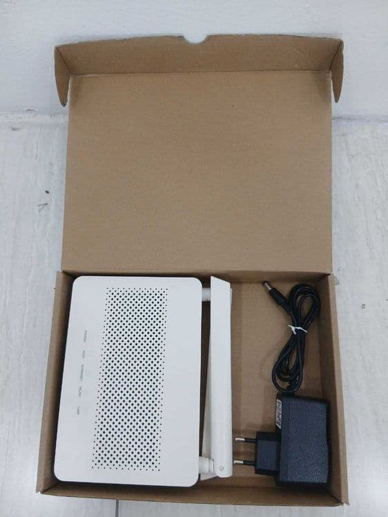 WIFI router Model: EG8145V5 va HG8546M — 1