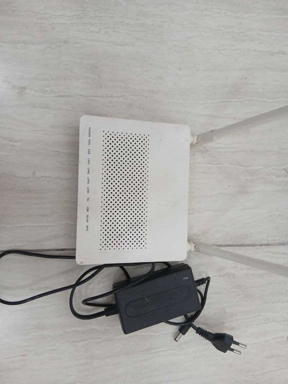 WIFI router Model: EG8145V5 va HG8546M — 5