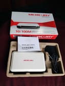 MERCURY komutator switch hab 8 port set rasmdagi! hub 8 порт хаб