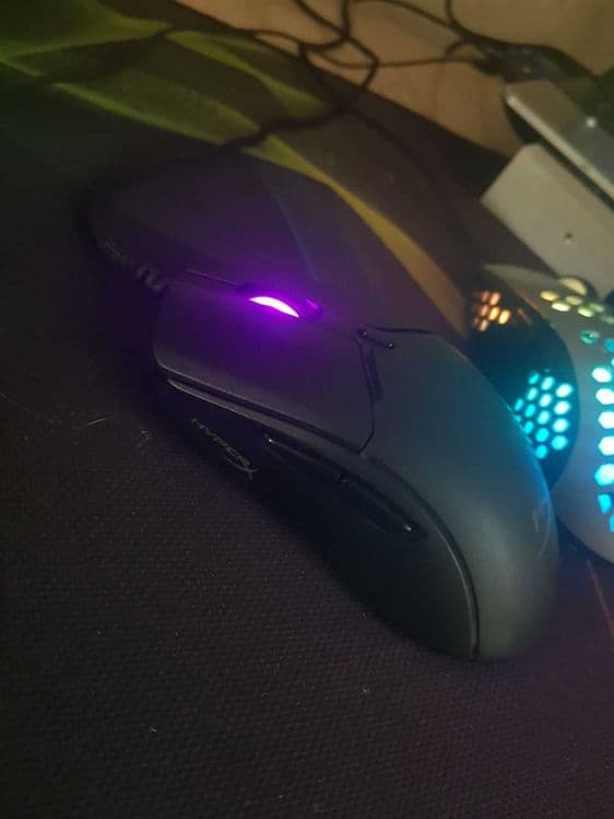 HyperX Pulsefire Haste 2 - Gaming Mouse / Игровая мышь от HyperX — 3