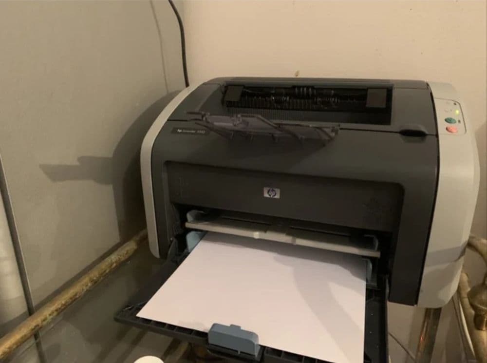 HP printer 1010 sotiladi — 1