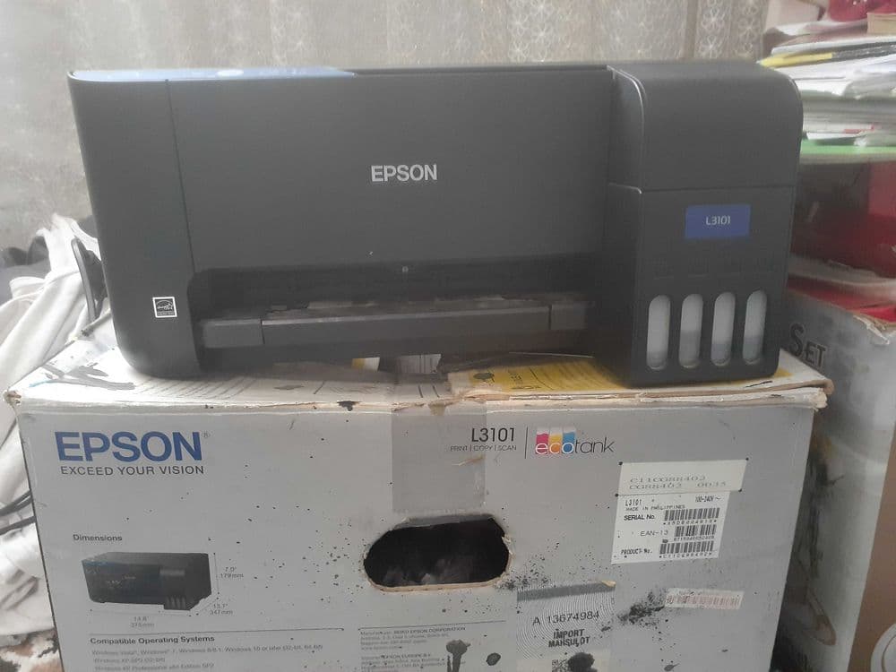 Printer EPSON L3101 EcoTank — 1