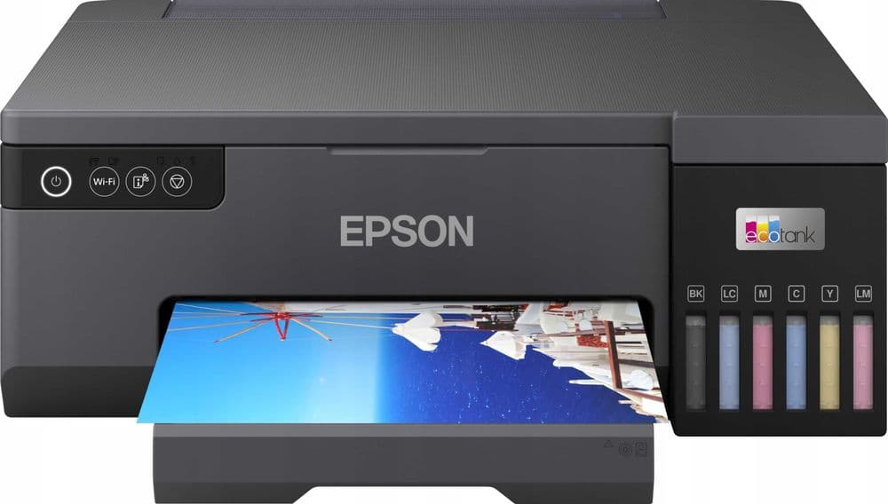 Epson L8050 Wi-Fi 6-ти цветной принтер — 2