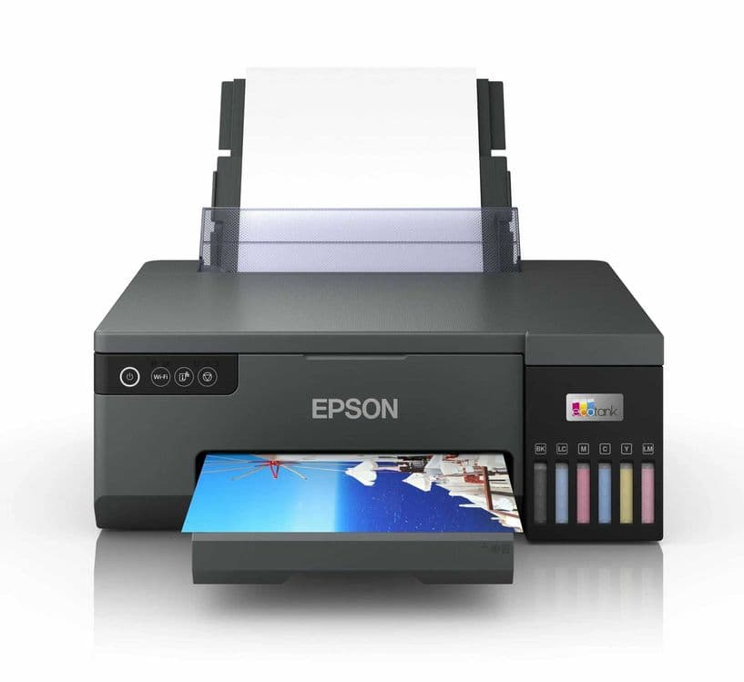Epson L8050 Wi-Fi 6-ти цветной принтер — 3
