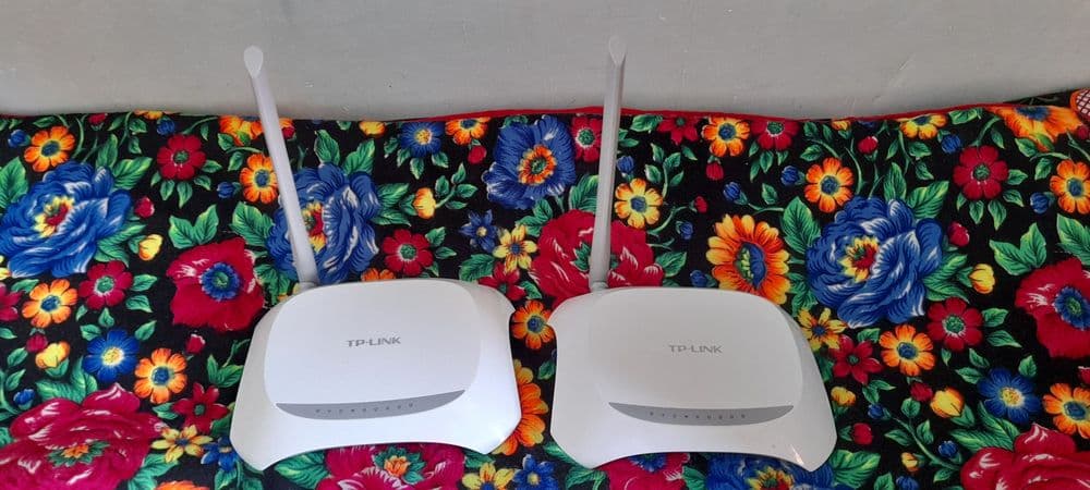 Wifi routeri 2ta holati yaxshi — 2