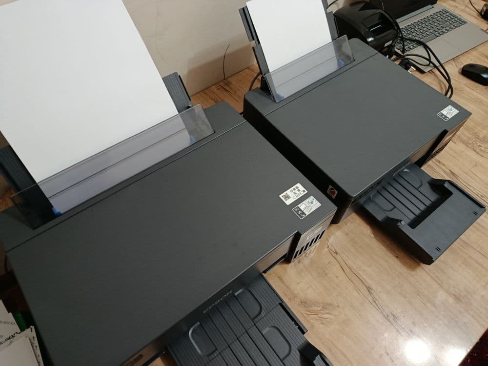 Printer EPSON L 8050 a4 — 1
