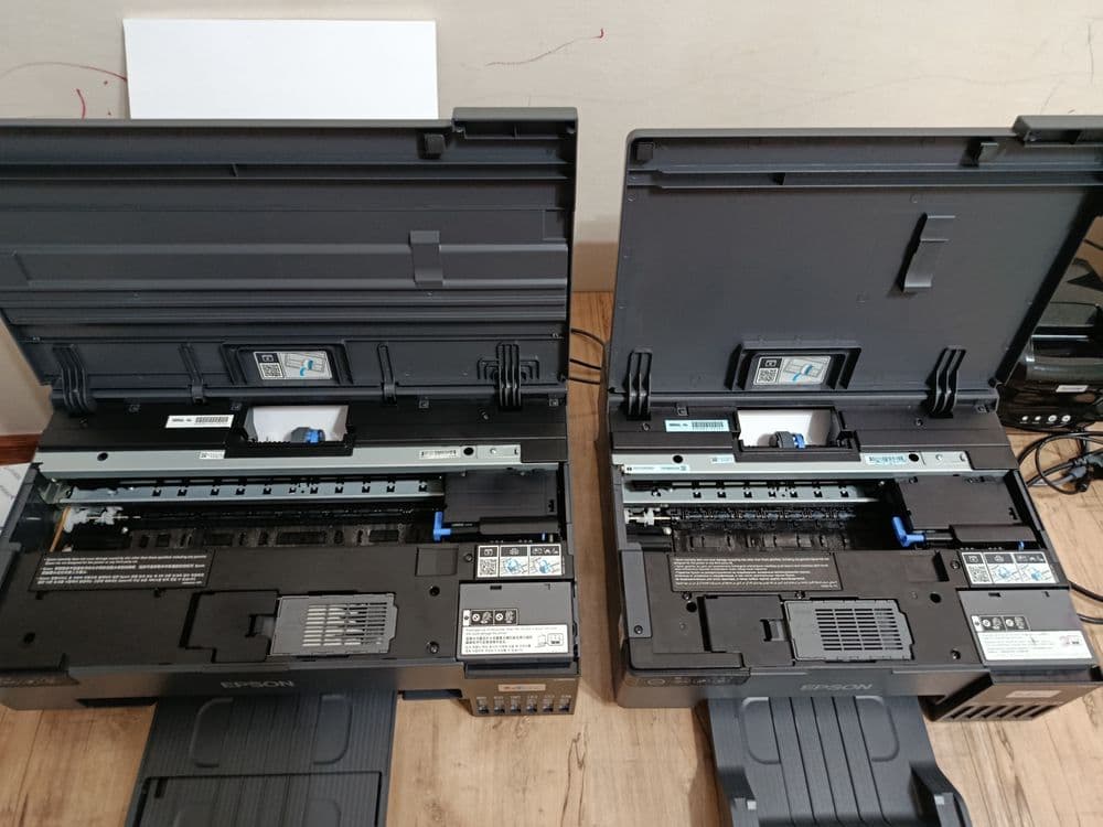 Printer EPSON L 8050 a4 — 2
