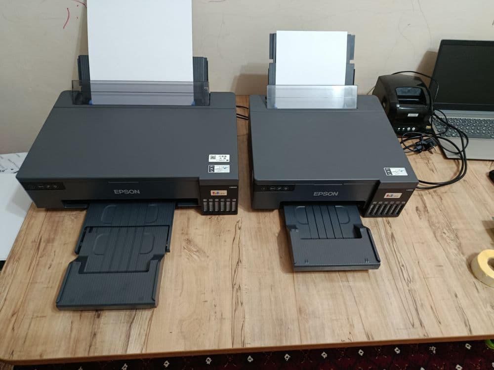 Printer EPSON L 8050 a4 — 3