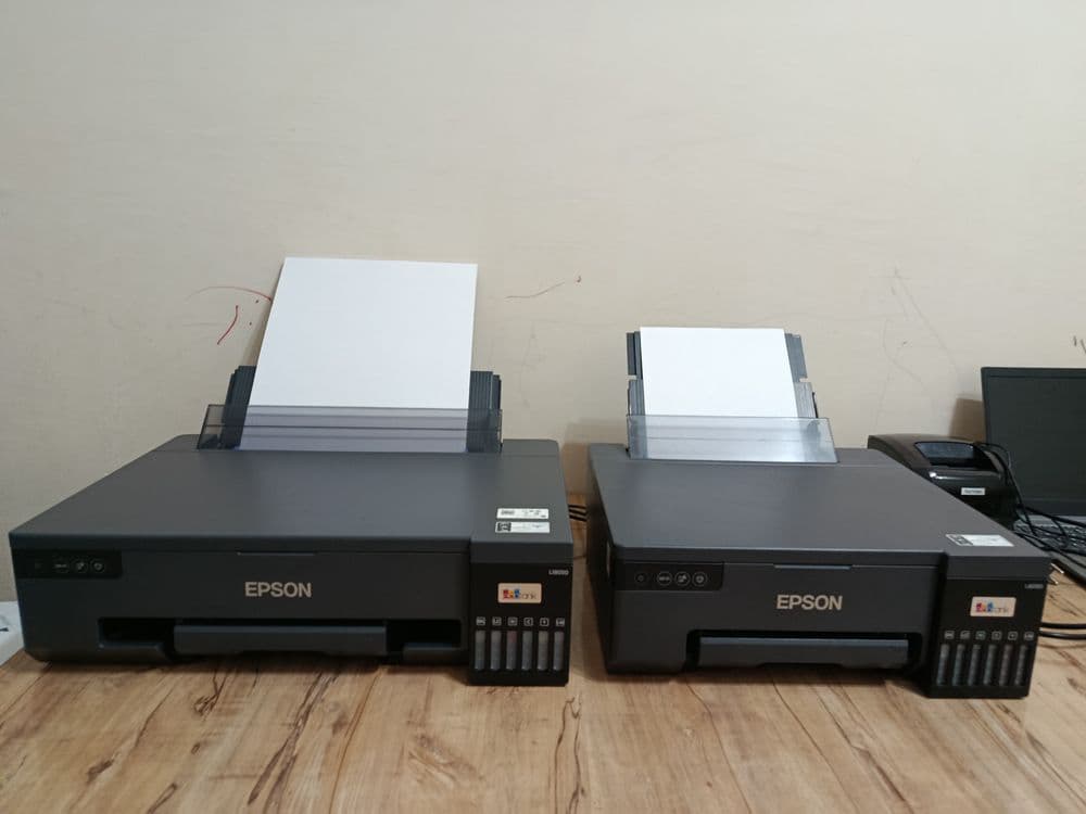 Printer EPSON L 8050 a4 — 4