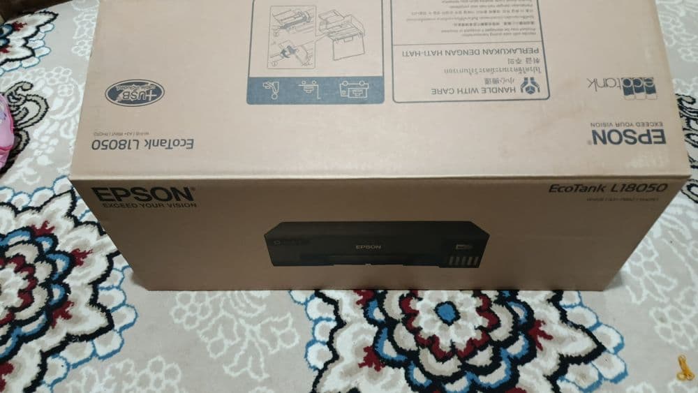 Printer EPSON L 8050 a4 — 5