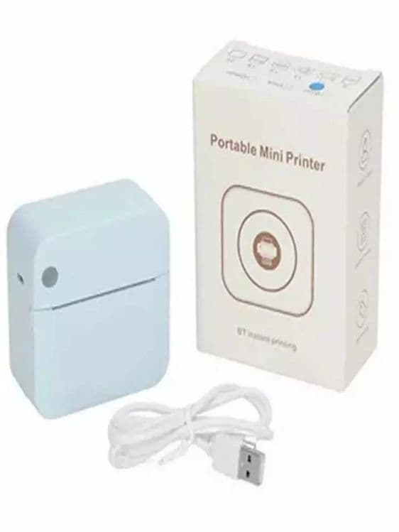 Portable Mini Printer — 1