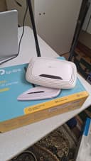Tp link wi-fi роутер.