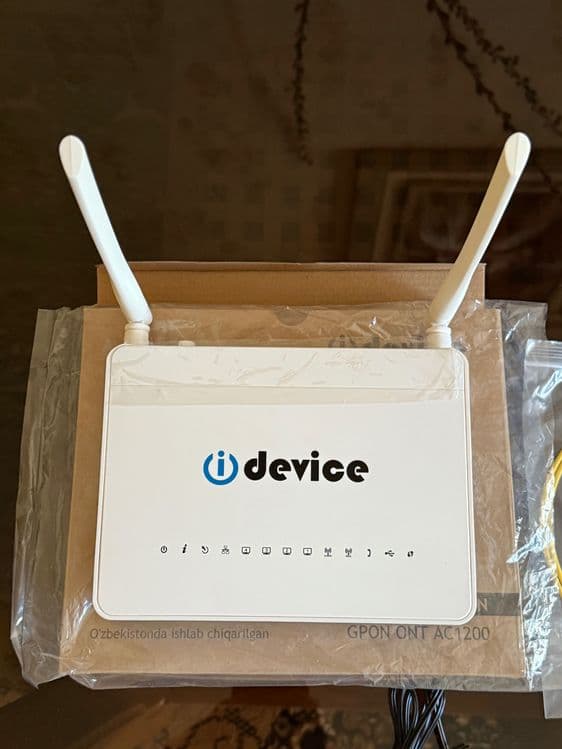 Оптический сетевой терминал Wi-Fi 5 GPON — 1