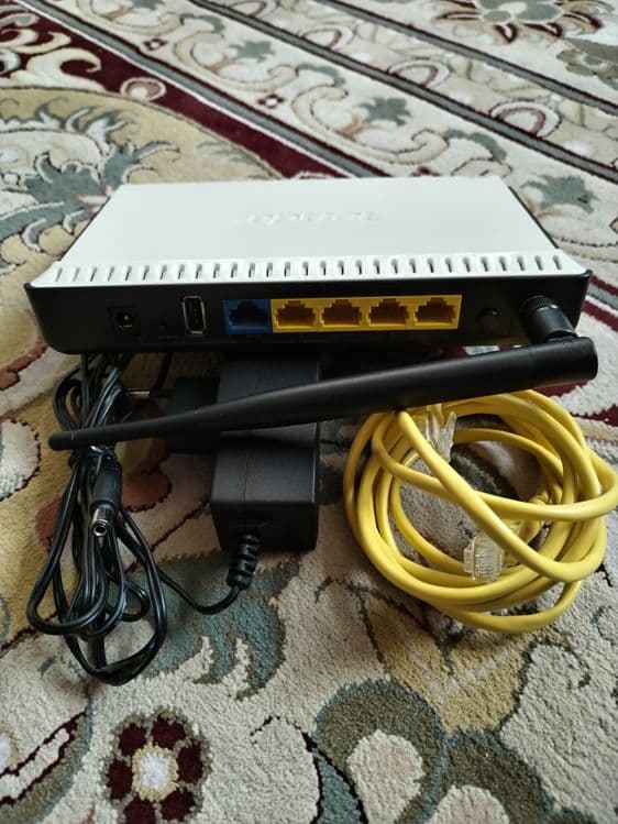 3G-роутер Tenda 3G611R+ — 2