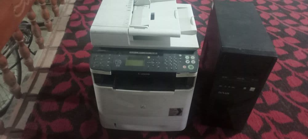 Canon i-SENSYS MF6140dn 3в1 принтер сотилади — 4