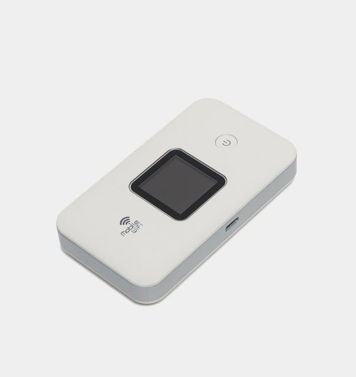 Modem 4G, 5G, LTE, Wi-Fi, CHO'NTAK ROUTER,SIM KARTALI,Карманный роутер — 1