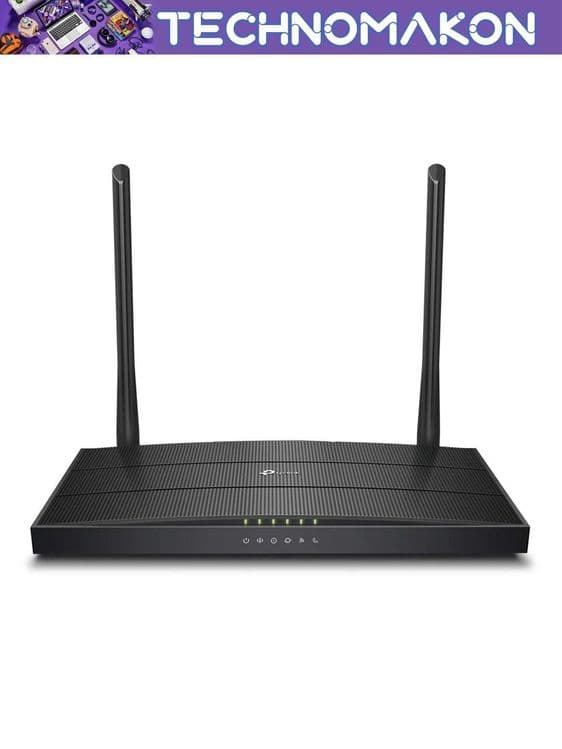 TP-Link XC220-G3  Роутер Wi-Fi с поддержкой GPON и VoIP для UZTELECOM — 3