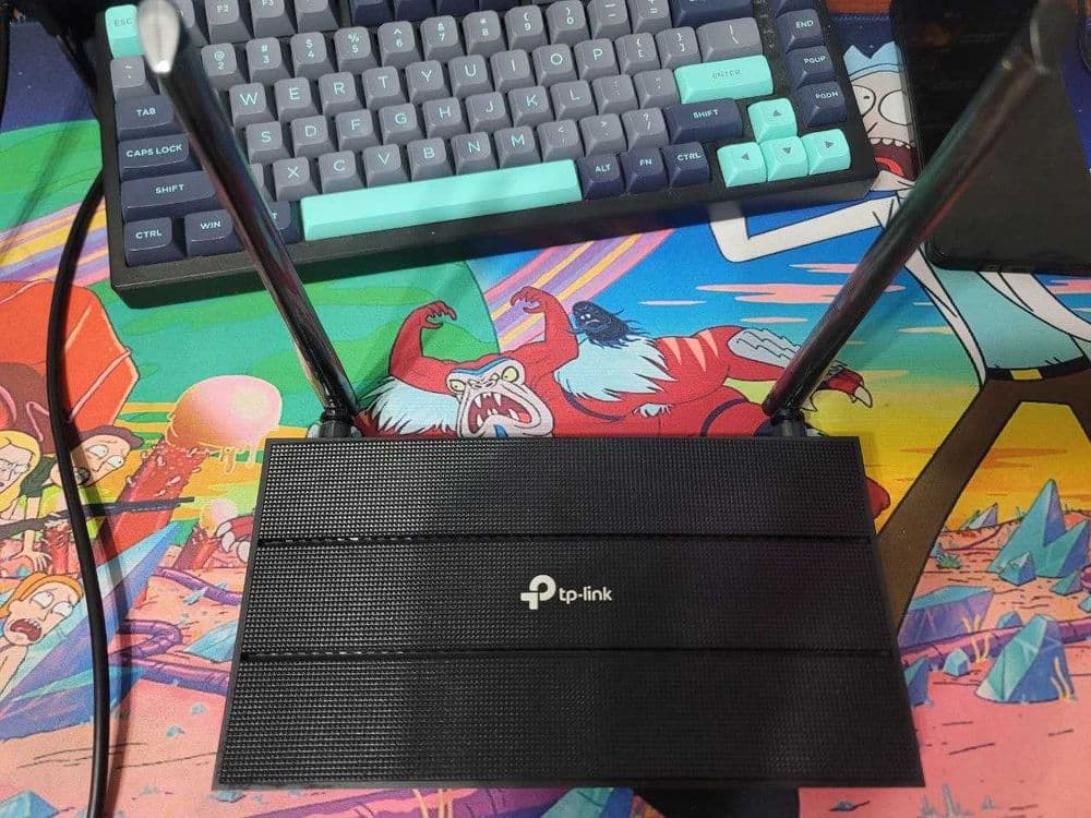 Роутер TP-Link XC220-G3v (GPON и VoIP) — 1
