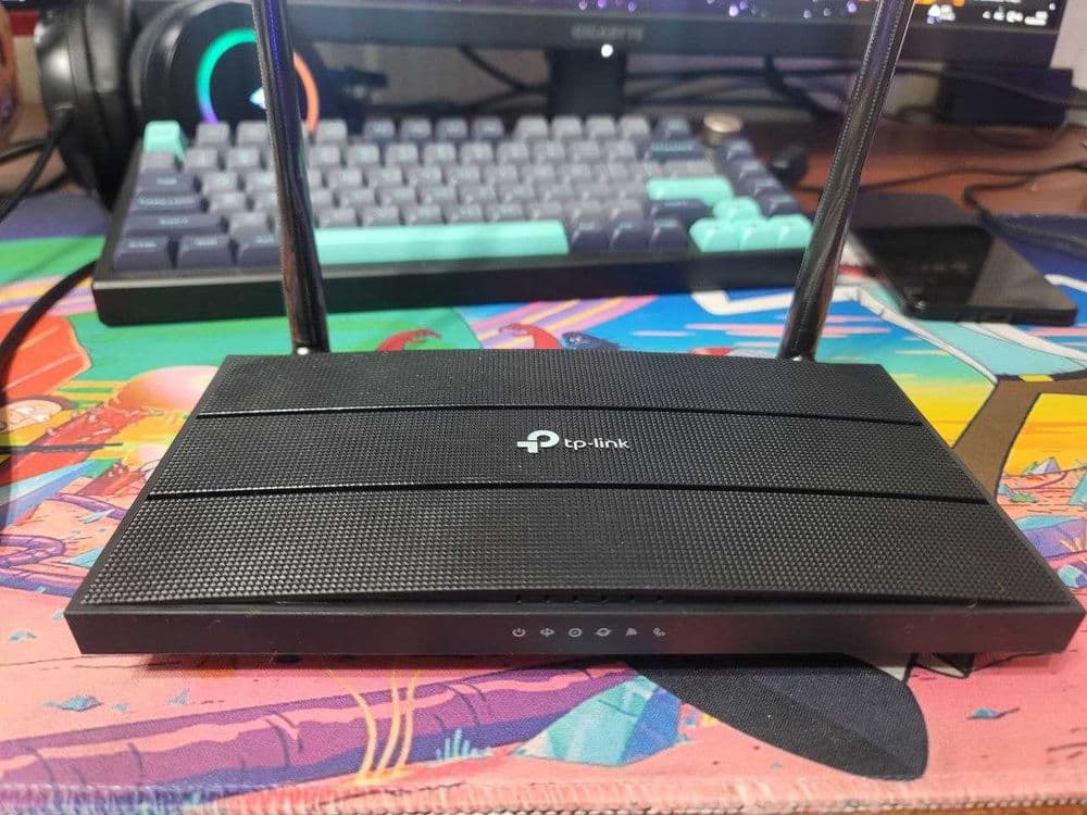 Роутер TP-Link XC220-G3v (GPON и VoIP) — 2
