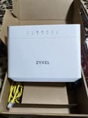 FTTB router, HOME GATEWAY, Zyxel