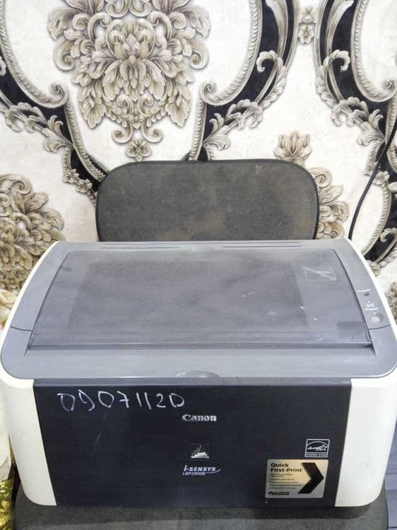 printer canon 2900 — 1