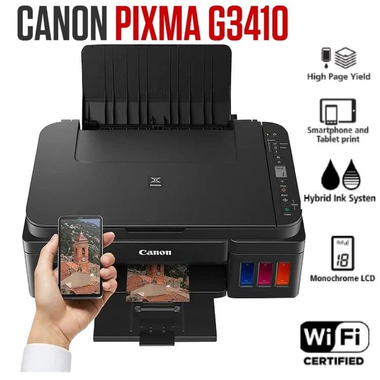 Canon pixma printerlari optom b/u — 2